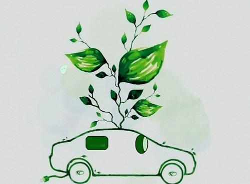 汽車有味=有毒？