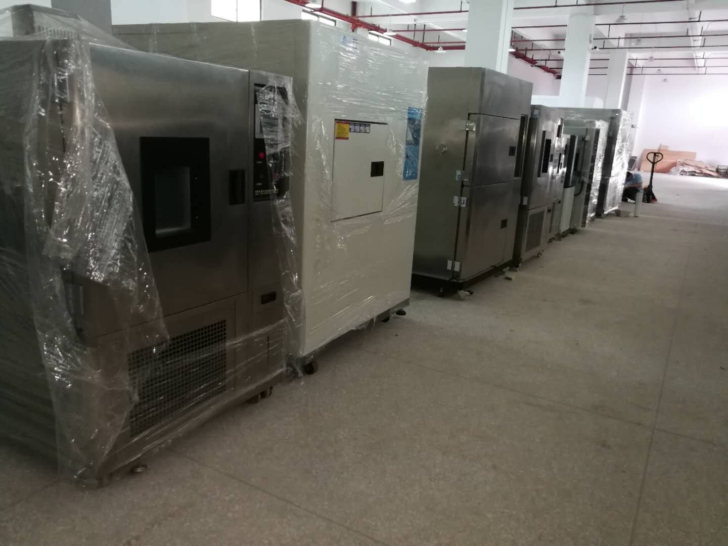 溫度沖擊試驗的典型問題