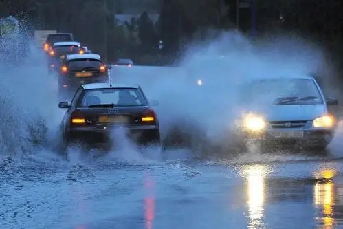 暴雨之后，被淹車輛該如何減少損失？
