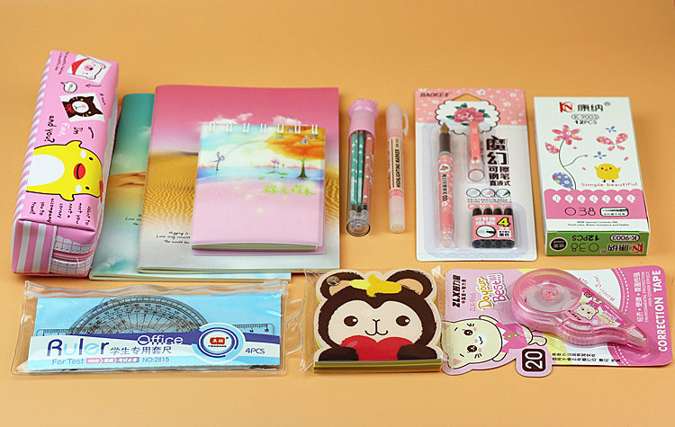 開學季｜學生用品檢測標準科普