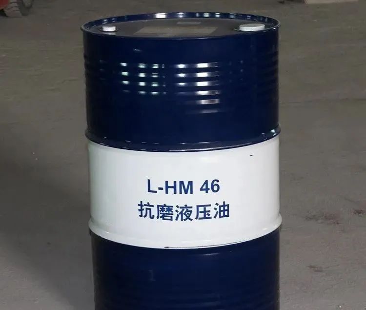 五大液壓油檢測指標分析,看完一目了然